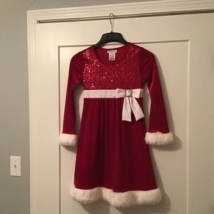 Christmas dress